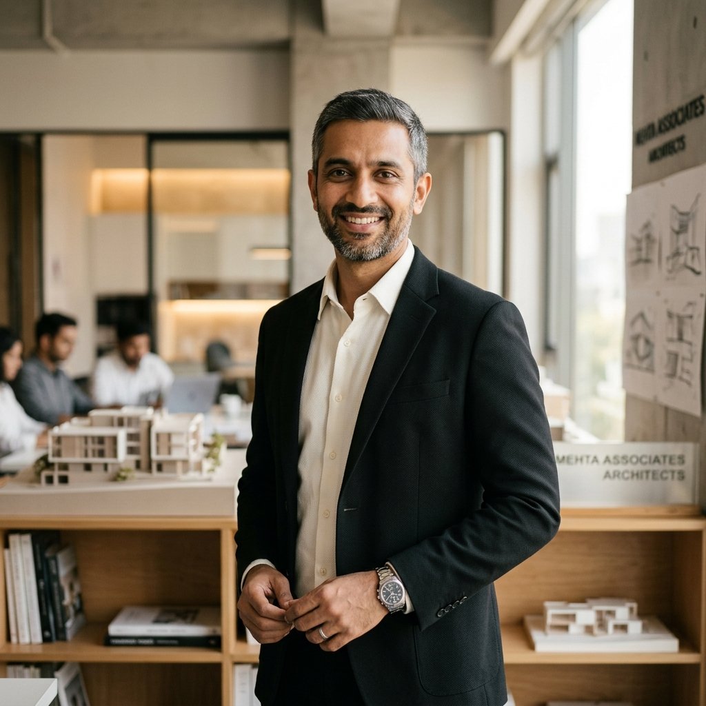 Arjun Mehta