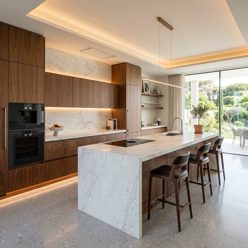 Modular Kitchen